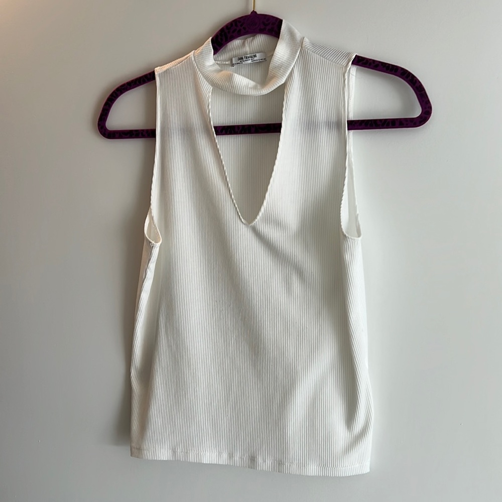 ZARA TOP